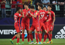한국, 아르헨 2대 1 제압…U-20 월드컵 16강 진출