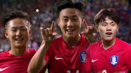 U-20 대표팀 16강 이끈 원동력은?…공격 3총사의 눈부신 활약