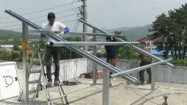 [취재파일] 1석3조 전기 농사꾼…태양광 전기의 경제학