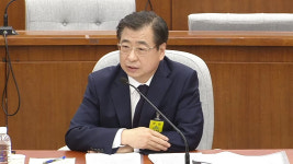 서훈 청문 보고서 오늘 채택 불발…내일 오후 정보위서 논의