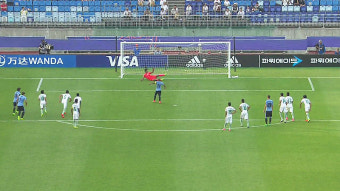 U-20 우루과이 8강 진출…16강 오른 아시아 3팀 모두 탈락
