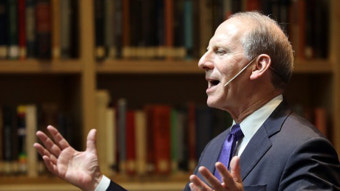 文 대통령, 트럼프 '외교 스승' 하스 美 외교협회장 접견