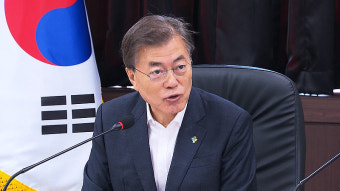 문 대통령, 일정 없이 한미정상회담 준비