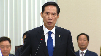 송영무, 음주운전 논란에 