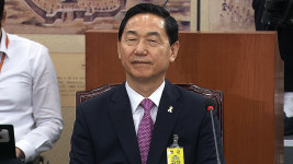 김상곤 청문회, 시작부터 '고성'