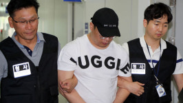 창원 '골프연습장 살해' 2명, 9일만에 서울서 검거…"저항없어"
