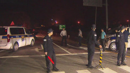 합천 엽총 인질극 40대 경찰과 밤샘 대치