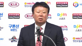 탈락의 아픔은 이제 그만…야구대표팀, 선동열 감독 선임