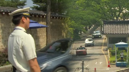 청와대 앞길 통과하는 경복궁 외곽 자전거 순환로 조성