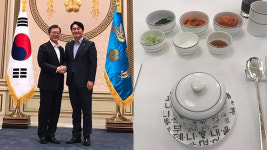 [뉴스pick] 문 대통령이 박용진 의원 반찬 투정 논란에 직접 남긴 말