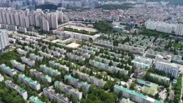 서울 아파트값 2주 연속 상승…잠실주공5 등 재건축 영향