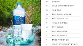 [뉴스pick] 생수에서 악취가··· 충청샘물 회수·환불 조치에 누리꾼 불안