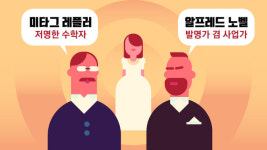 [리포트+] 한국 노벨상 수상자는 두 명? 재미있는 노벨상 이야기