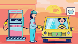 [라이프] 아침엔 더 많이 들어간다? 알뜰 주유의 모든 것