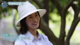 [스브스타] 오연수 미모에 이탈리아도 반했다!…재클린 케네디를 본 느낌