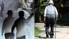 [뉴스pick] 79살 경비원 묻지마 폭행 가한 40대··피해자는 전치 7주 부상