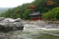 [라이프] 우중(雨中) 산책, 선비를 만나다…함양 선비문화 탐방로 ②