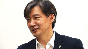 조국, 부산시장 출마설에 