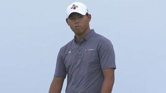 14언더파로 3위…PGA 김시우, 6개월 만에 '톱10'