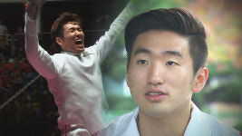 할 수 있다 펜싱 박상영, 자비로 월드컵 출전…2연패 도전