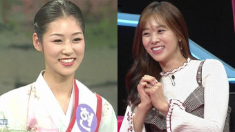 [스브스타] 장신영, 16년 전 '미스 춘향' 시절 모습 공개…단아한 미모 '눈길'