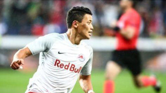황희찬, 2경기 연속 득점포 가동…시즌 9호골