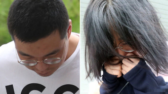 골프연습장 주부 납치살해범 무기징역 