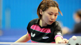 귀화 선수 최효주, 여자탁구 첫 태극마크 획득