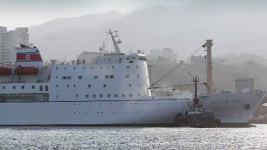 통일부 만경봉호 유류지원 국제사회 협의 완료