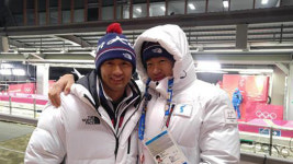 루지 박진용·조정명 평창에 20대 초반을 다 바쳤어요