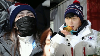 [뉴스pick] '윤성빈은 성공한 덕후'? 윤성빈과 김연아의 특별한 인연 화제