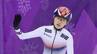 심석희·최민정·김아랑, 쇼트트랙 여자 1,000ｍ 준준결승 순항