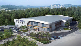 경기 의정부시에 국제규격 컬링장 건립