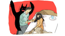 검찰 '약물 주입' 아내 살해 의사 항소심서 사형 구형