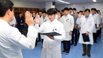 산부인과 10년 만에 정부 전공의 육성 과목에서 빠졌다