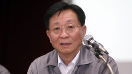 금호타이어 회장 타이어뱅크 발표, 법정관리 조장 의도