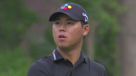 PGA  준우승 김시우, 세계 랭킹 39위로 도약