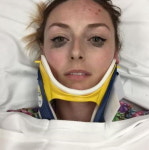 [뉴스pick] 교통사고에도 번지지 않은 아이라이너…실감 나는 후기 화제