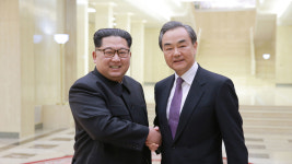 北 중앙통신 