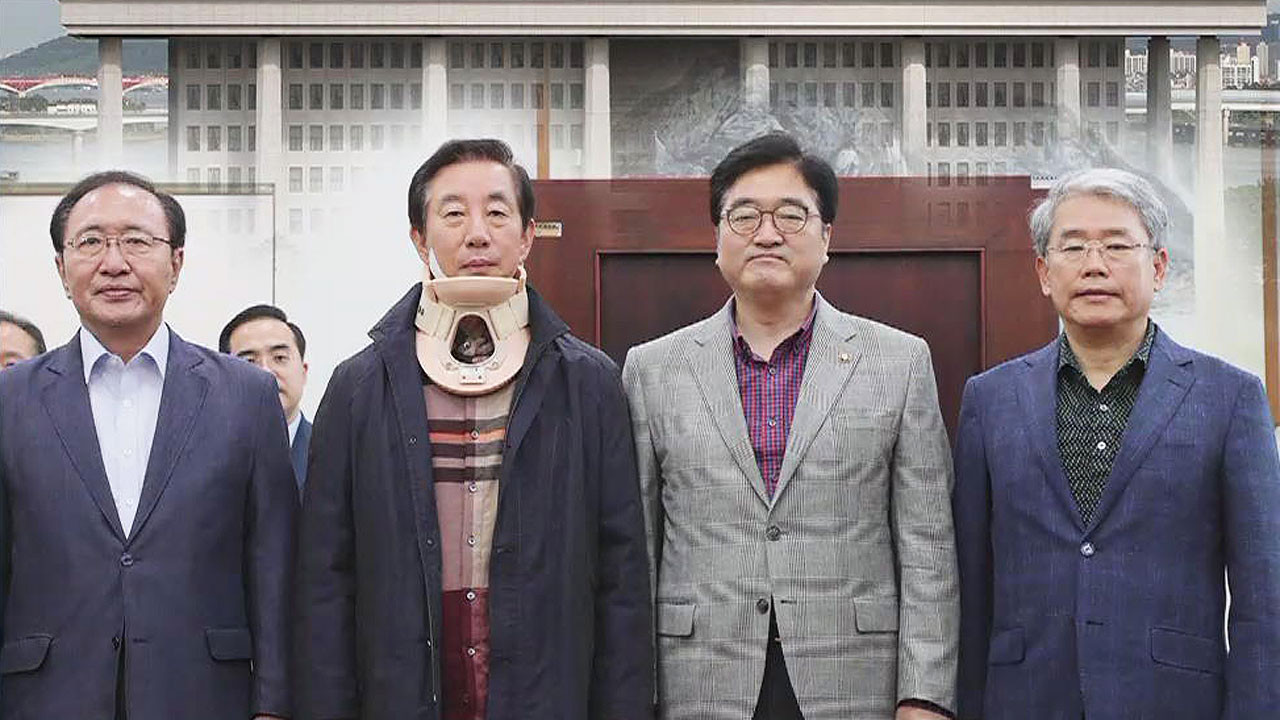 추경 협상 결렬로 인한 여당 단독 추경안 처리 가능성 대두, 민주당 본회의 참석 촉구