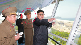 북한군 서열 1위 총정치국장에 김수길 전 평양시 당위원장 임명