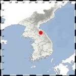 북한 강원도 회양 인근 규모 2.8 지진…기상청 자연지진