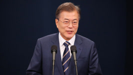 문 대통령, 내일 하루 연가…한반도 정세로 숨 가쁘게 달려와