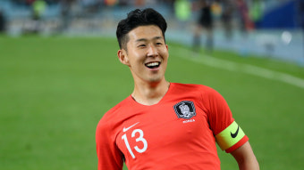 ESPN의 '톱50' 선수 중 손흥민 37위…아시아 유일