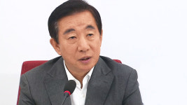 김성태, '박성중 메모' 윤리위 제소…