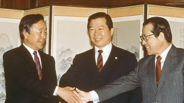 풍운의 정치인 김종필 전 국무총리 별세…향년 92세