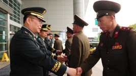 남북, 동·서해 軍 통신선 복구 합의…함정간 핫라인 협의는 없어