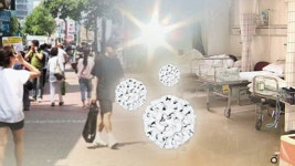부산 사립유치원서 원생 40여 명 집단식중독 증세