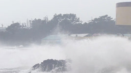 태풍 쁘라삐룬 북상…오늘 제주, 내일 남부 영향권