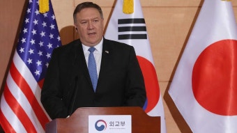 폼페이오 방북 직후 도쿄서 한미일 외교장관회의 열릴 듯